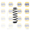 NAPA 2 x Coil Springs Rear Axle NCS1119 thumbnail