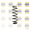 NAPA 2 x Coil Springs Rear Axle NCS1121 thumbnail