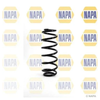 NAPA 2 x Coil Springs Rear Axle NCS1127 thumbnail
