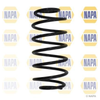 NAPA 2 x Coil Springs Rear Axle NCS1128 thumbnail