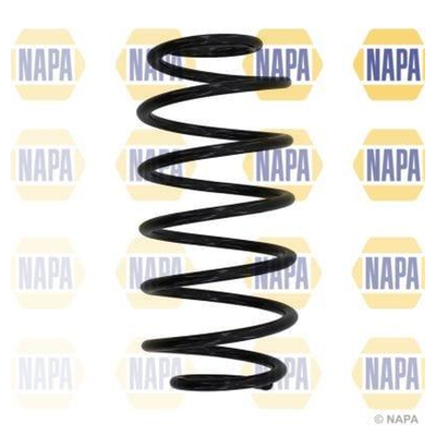 NAPA 2 x Coil Springs Rear Axle NCS1128