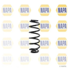 NAPA 2 x Coil Springs Rear Axle NCS1134 thumbnail