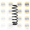 NAPA 2 x Coil Springs Rear Axle NCS1140 thumbnail