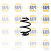 NAPA 2 x Coil Springs Rear Axle NCS1150 thumbnail
