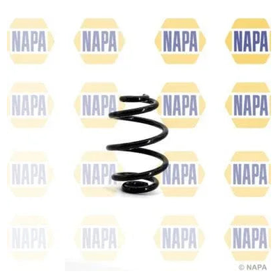 NAPA 2 x Coil Springs Rear Axle NCS1150