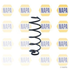 NAPA 2 x Coil Springs Rear Axle NCS1177 thumbnail