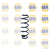 NAPA 2 x Coil Springs Rear Axle NCS1179 thumbnail