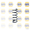NAPA 2 x Coil Springs Rear Axle NCS1189 thumbnail
