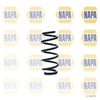 NAPA 2 x Coil Springs Rear Axle NCS1201 thumbnail