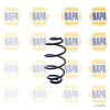 NAPA 2 x Coil Springs Rear Axle NCS1203 thumbnail