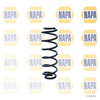 NAPA 2 x Coil Springs Rear Axle NCS1219 thumbnail