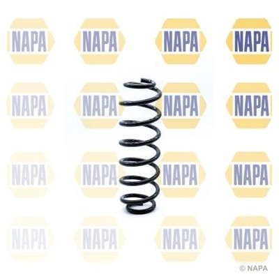 NAPA 2 x Coil Springs Rear Axle NCS1240