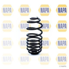 NAPA 2 x Coil Springs Rear Axle NCS1250 thumbnail