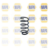 NAPA 2 x Coil Springs Rear Axle NCS1287 thumbnail