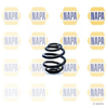 NAPA 2 x Coil Springs Rear Axle NCS1296 thumbnail