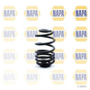 NAPA 2 x Coil Springs Rear Axle NCS1312 thumbnail