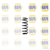 NAPA 2 x Coil Springs Rear Axle NCS1344 thumbnail