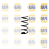 NAPA 2 x Coil Springs Rear Axle NCS1348 thumbnail