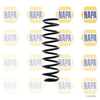 NAPA 2 x Coil Springs Rear Axle NCS1360 thumbnail