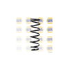 NAPA 2 x Coil Springs Rear Axle NCS1379 thumbnail