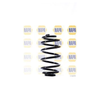 NAPA 2 x Coil Springs Rear Axle NCS1392 thumbnail