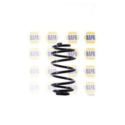 NAPA 2 x Coil Springs Rear Axle NCS1392