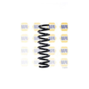 NAPA 2 x Coil Springs Rear Axle NCS1393 thumbnail