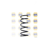 NAPA 2 x Coil Springs Rear Axle NCS1400 thumbnail