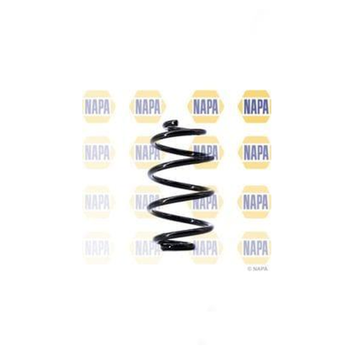 NAPA 2 x Coil Springs Rear Axle NCS1413