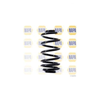 NAPA 2 x Coil Springs Rear Axle NCS1418 thumbnail