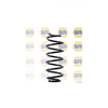 NAPA 2 x Coil Springs Rear Axle NCS1423 thumbnail