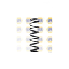 NAPA 2 x Coil Springs Rear Axle NCS1439 thumbnail
