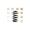 NAPA 2 x Coil Springs Rear Axle NCS1448 thumbnail