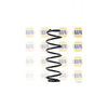 NAPA 2 x Coil Springs Rear Axle NCS1462 thumbnail
