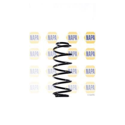 NAPA 2 x Coil Springs Rear Axle NCS1473