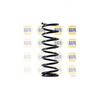 NAPA 2 x Coil Springs Rear Axle NCS1488 thumbnail