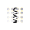 NAPA 2 x Coil Springs Rear Axle NCS1499 thumbnail
