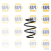 NAPA 2 x Coil Springs Rear Axle NCS1568 thumbnail