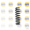 NAPA 2 x Coil Springs Rear Axle NCS1624 thumbnail