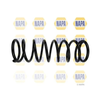 NAPA 2 x Coil Springs Rear Axle NCS1808 thumbnail