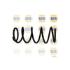 NAPA 2 x Coil Springs Rear Axle NCS1947 thumbnail