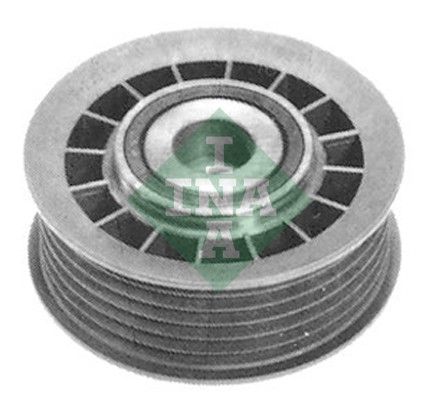 INA Drive Belt Deflection Guide Pulley 532002710 - image 2