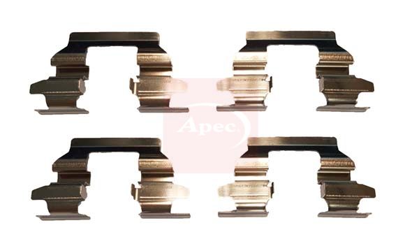 Apec Brake Fitting Kit KIT1060 - image 2
