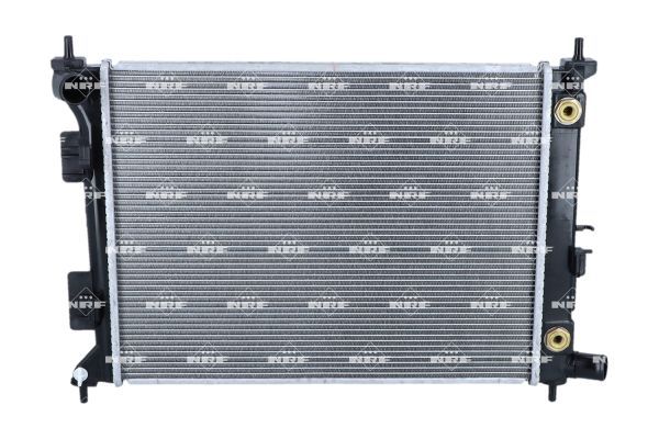 NRF Engine Cooling Radiator 59277 - image 2