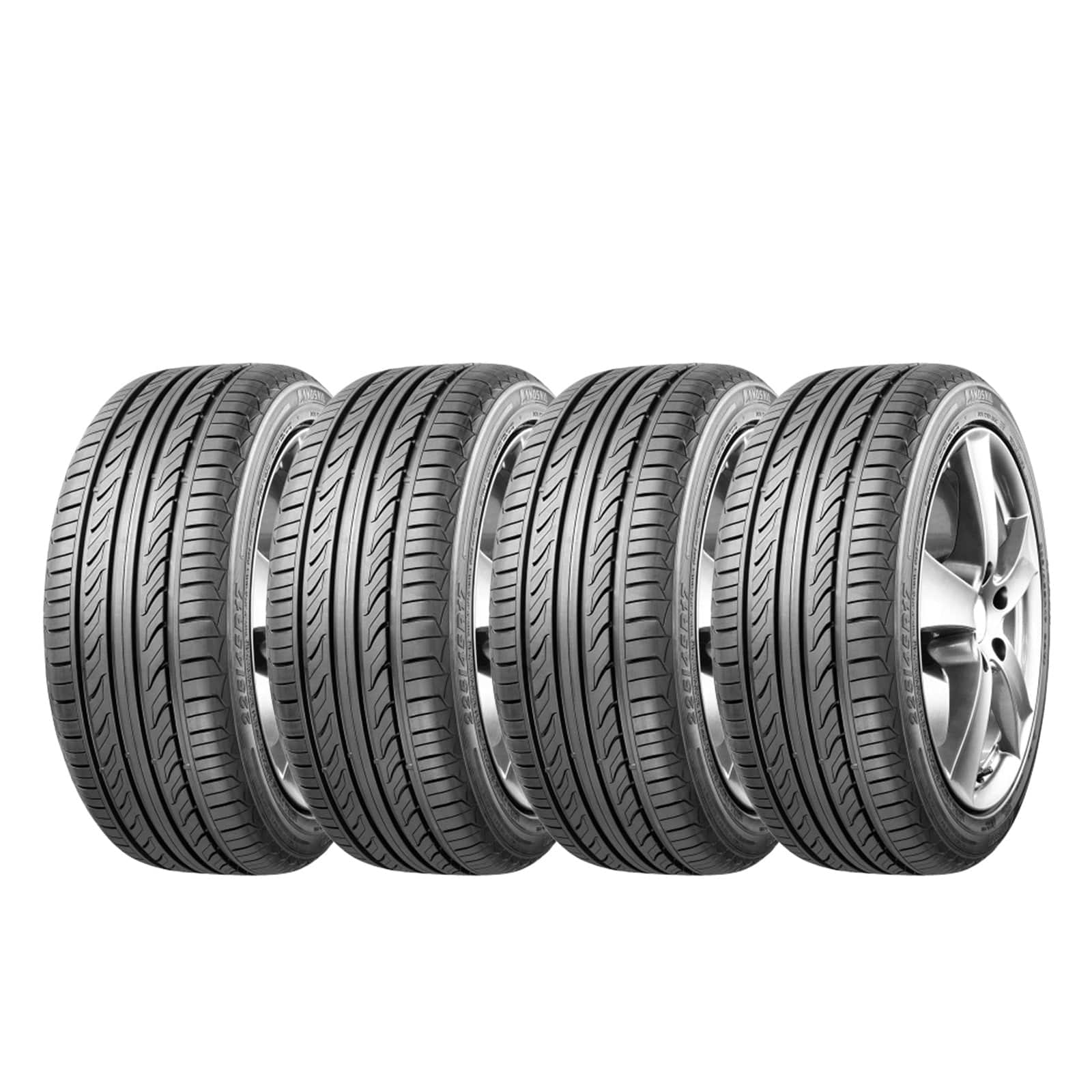 205/55/R16 Landsail Tyres 205 55 16 94W XL LS388 Summer CB Rated 71Db x4