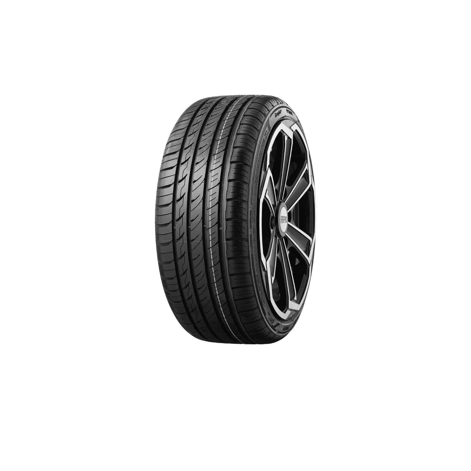 205/55/R17 Rapid Tyre 20555ZR17 P609 95W XL CB Rated 71dB Summer x1
