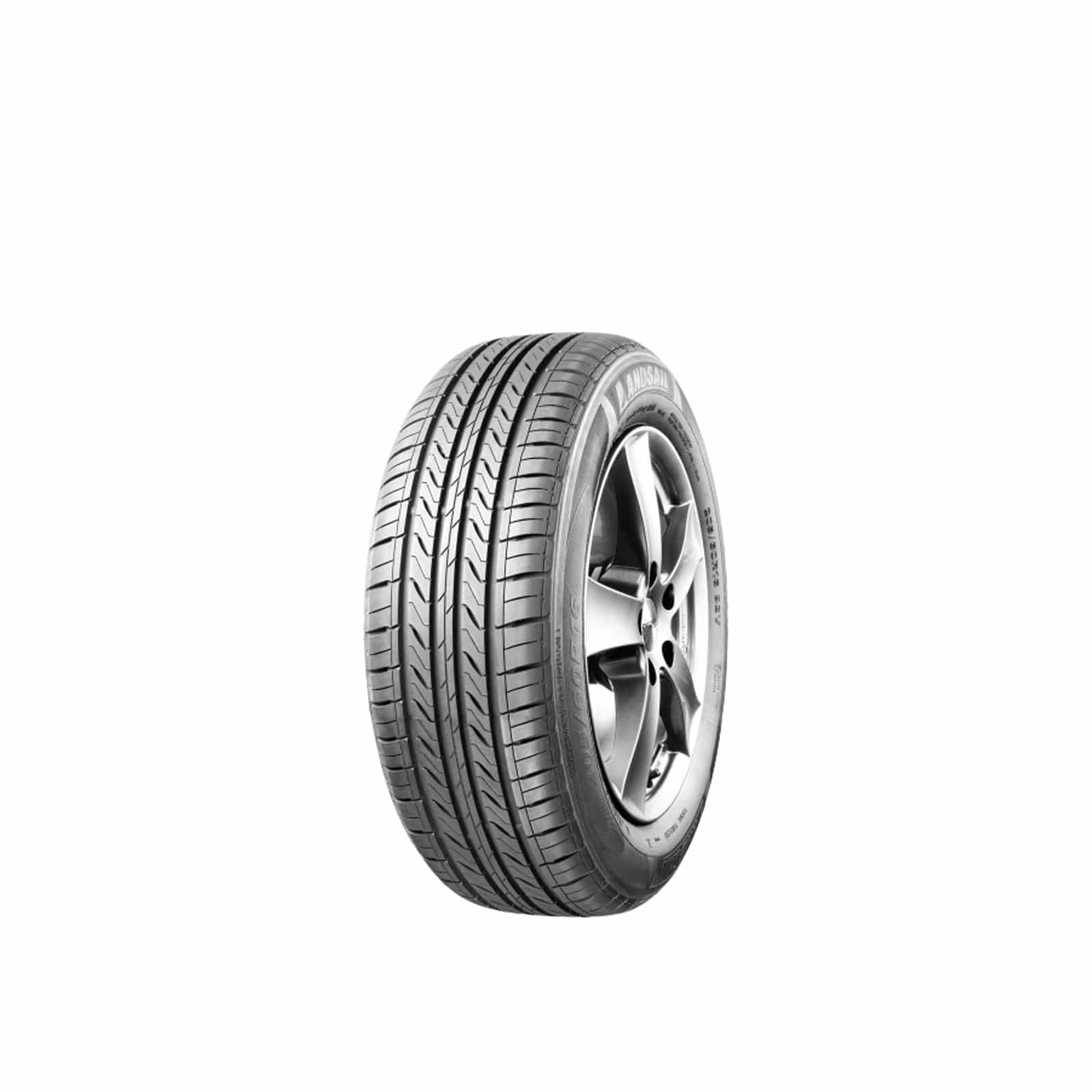205/60/R16 Landsail Tyre 205 60 16 92V LS288 Summer EB Rated 70Db x1