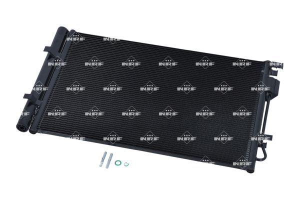 NRF Air Conditioning Condenser 350496 - image 2