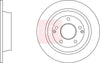 Apec Brake Disc DSK4163 thumbnail