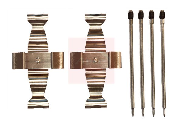 Apec Brake Fitting Kit KIT1022 - image 2
